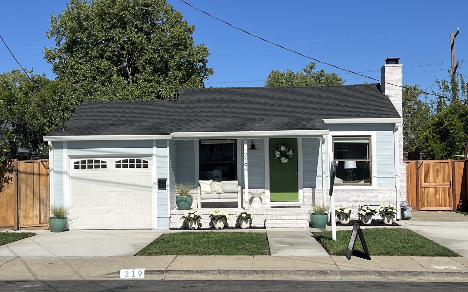 A single family home in the South Bay served by Made Simple Heating and Air