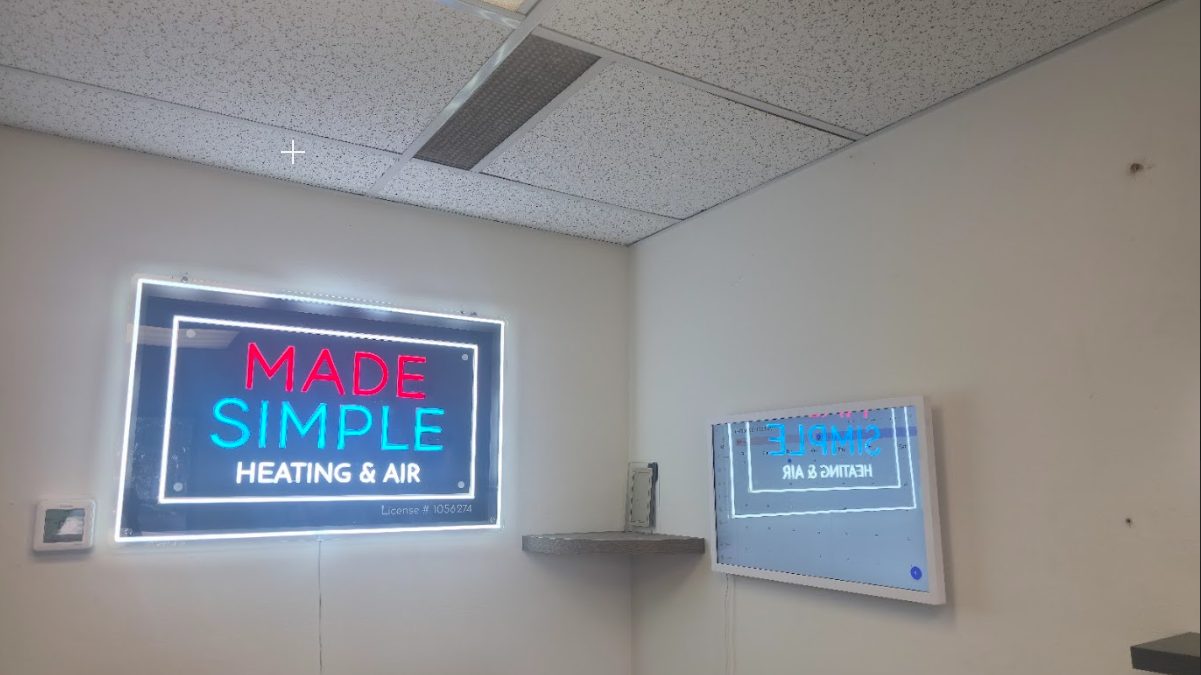 The Made Simple Heating and Air office in Santa Clara